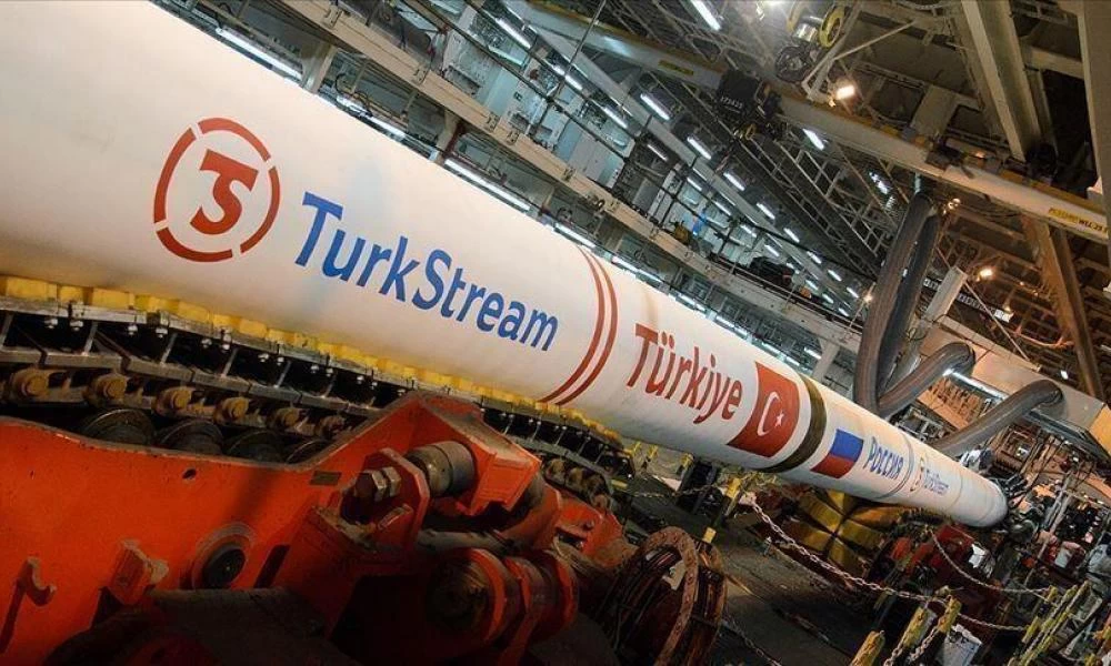 Τουρκικό "μπαϊράκι" μέσω ''Turkish Stream'' σε Κροατία & Ουγγαρία